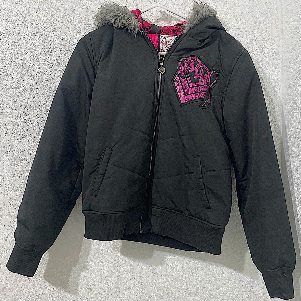 Metal Mulisha jacket